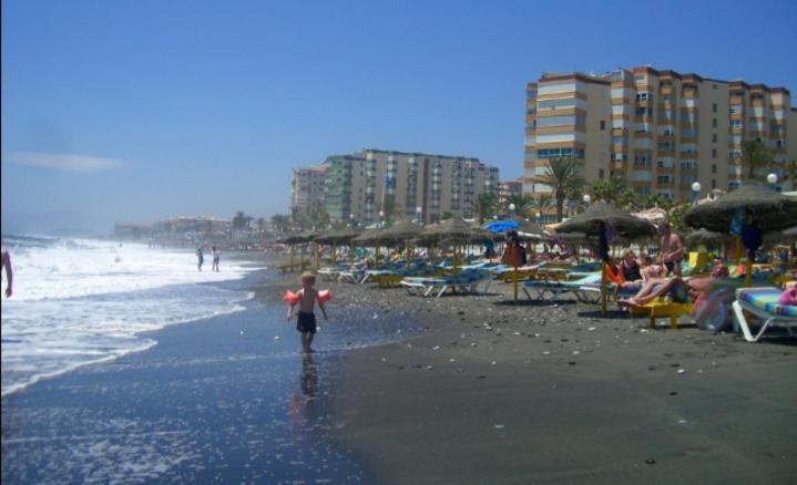 Sol Y Playa Torrox公寓 外观 照片