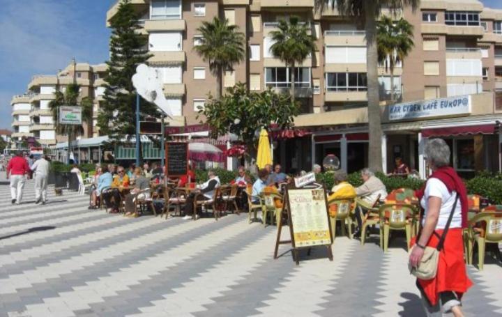 Sol Y Playa Torrox公寓 外观 照片