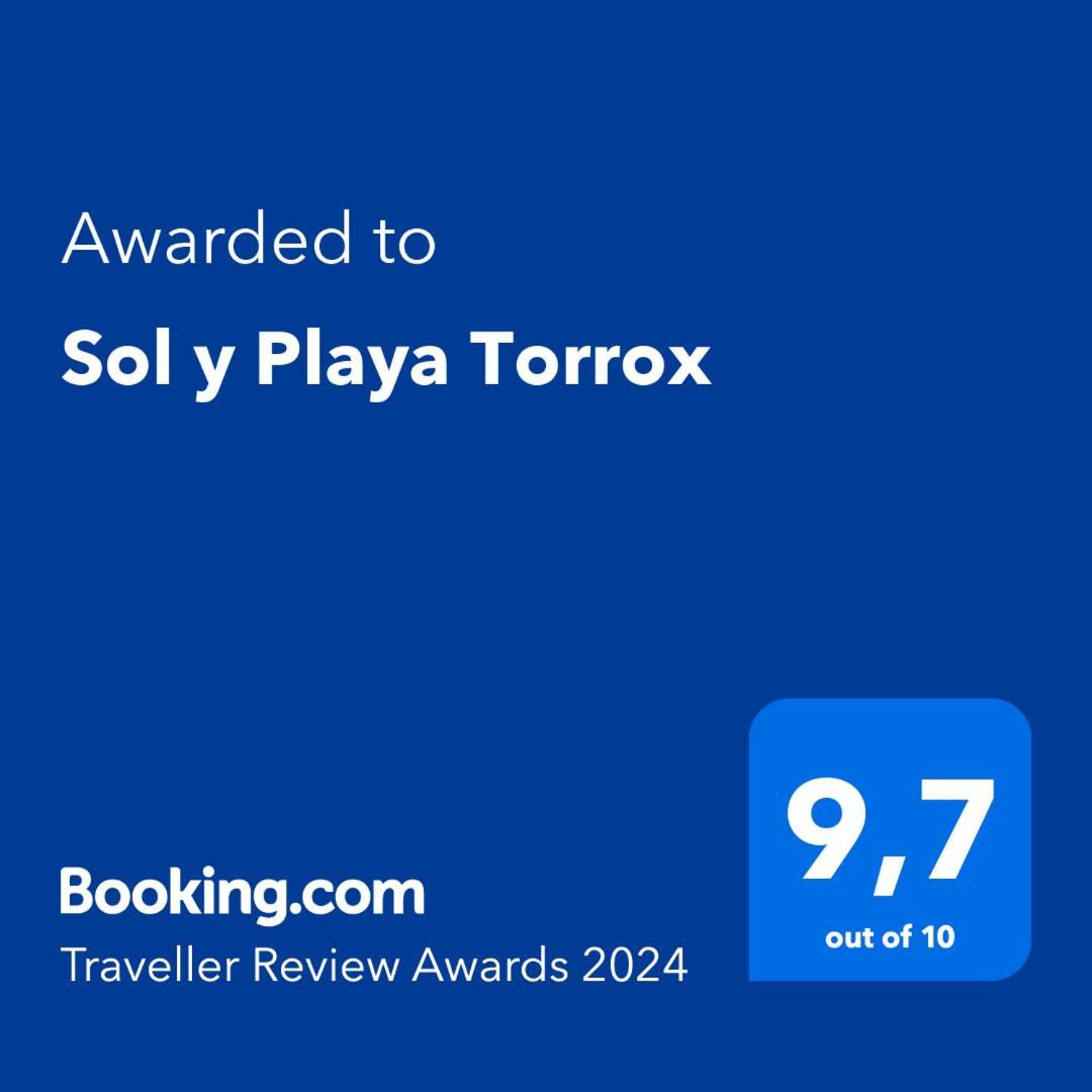 Sol Y Playa Torrox公寓 外观 照片